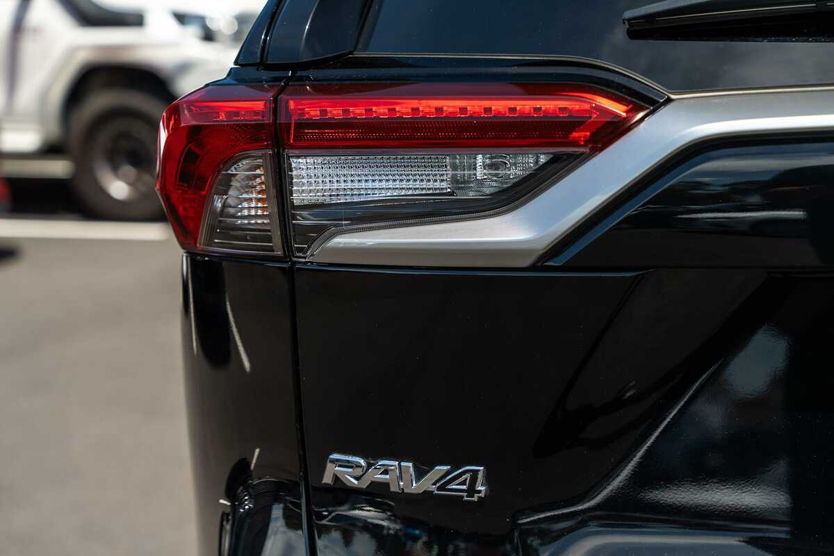 2020 Toyota RAV4 Cruiser AXAH54R