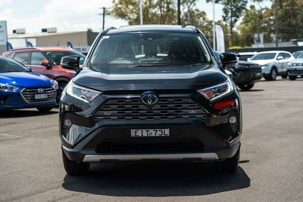 2020 Toyota RAV4 Cruiser AXAH54R