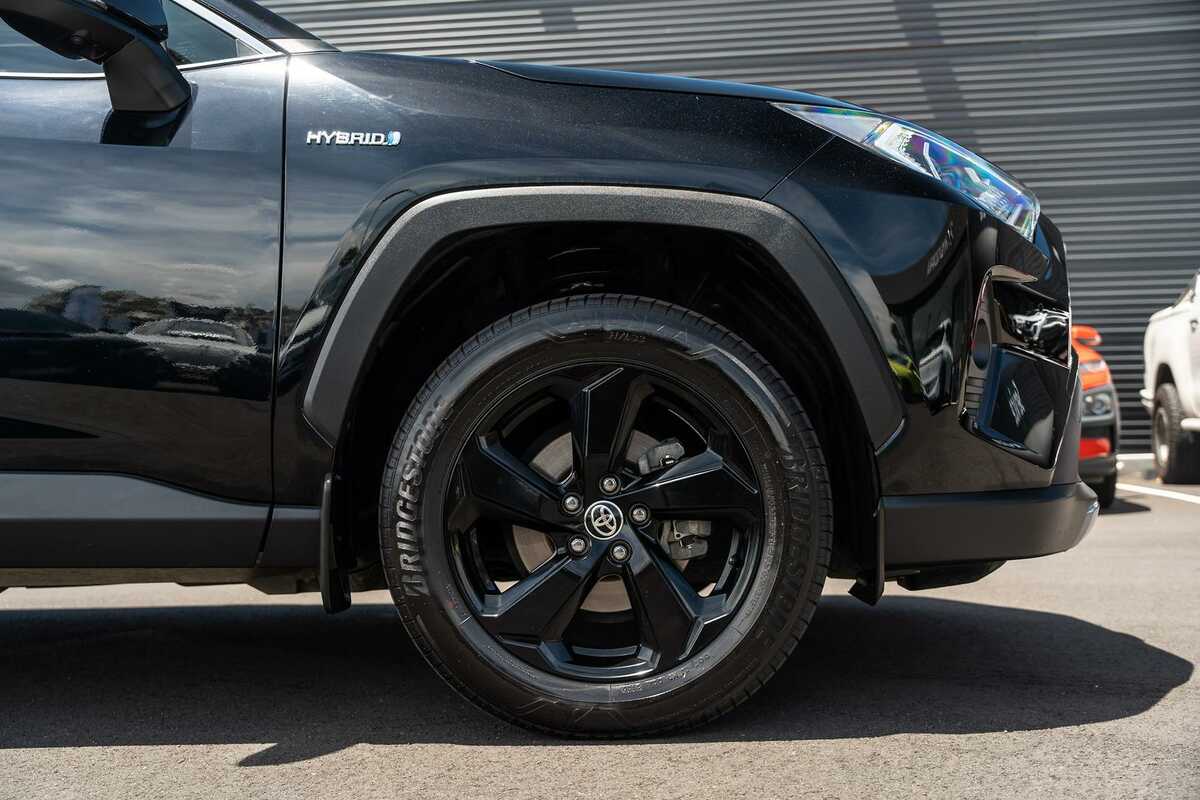 2020 Toyota RAV4 Cruiser AXAH54R