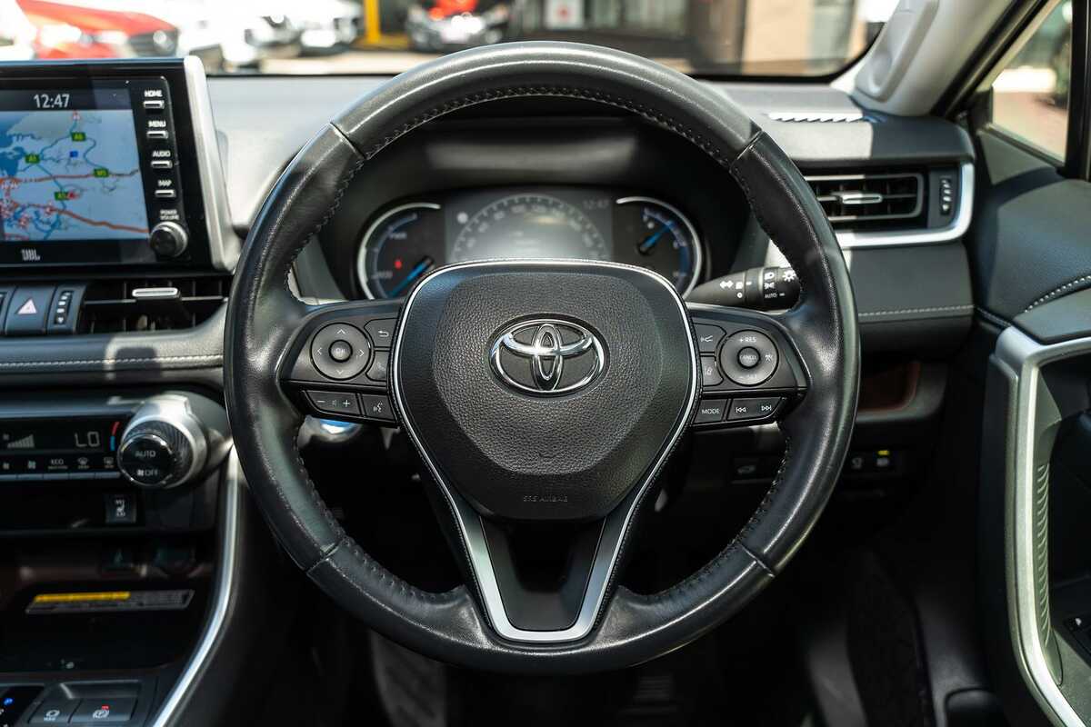 2020 Toyota RAV4 Cruiser AXAH54R