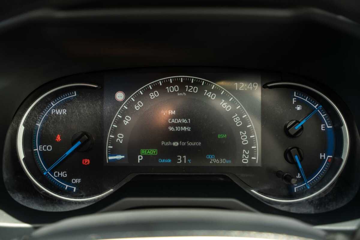 2020 Toyota RAV4 Cruiser AXAH54R