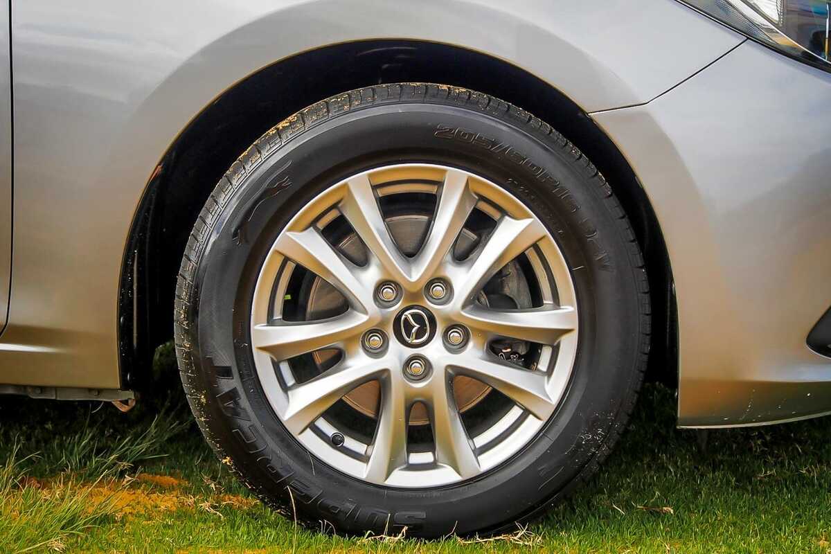 2015 Mazda 3 Neo BM5278