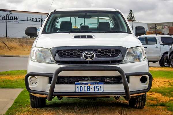 2010 Toyota Hilux SR KUN16R