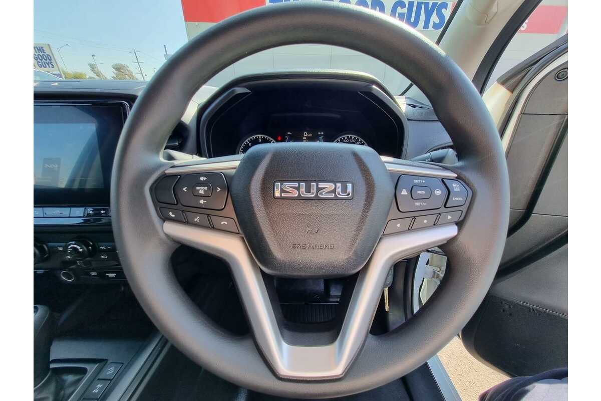 2023 Isuzu D-MAX SX