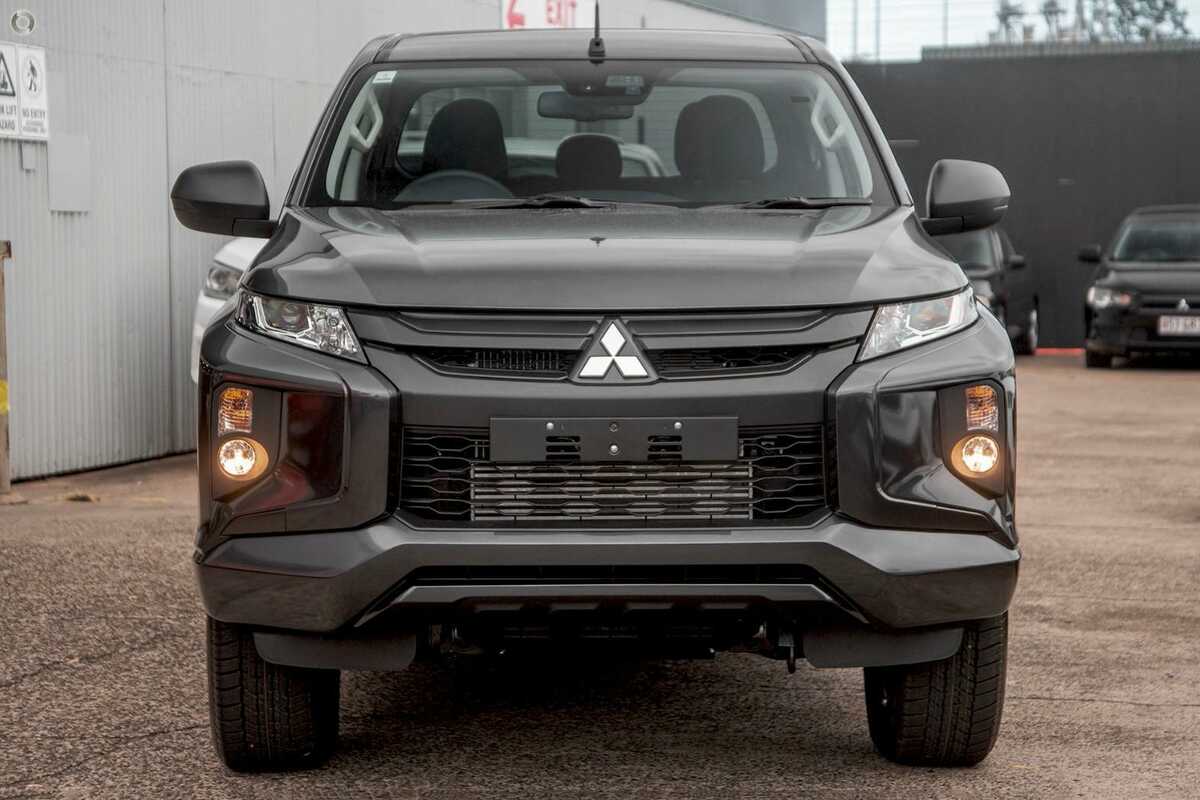 2023 Mitsubishi Triton GLX-R MR