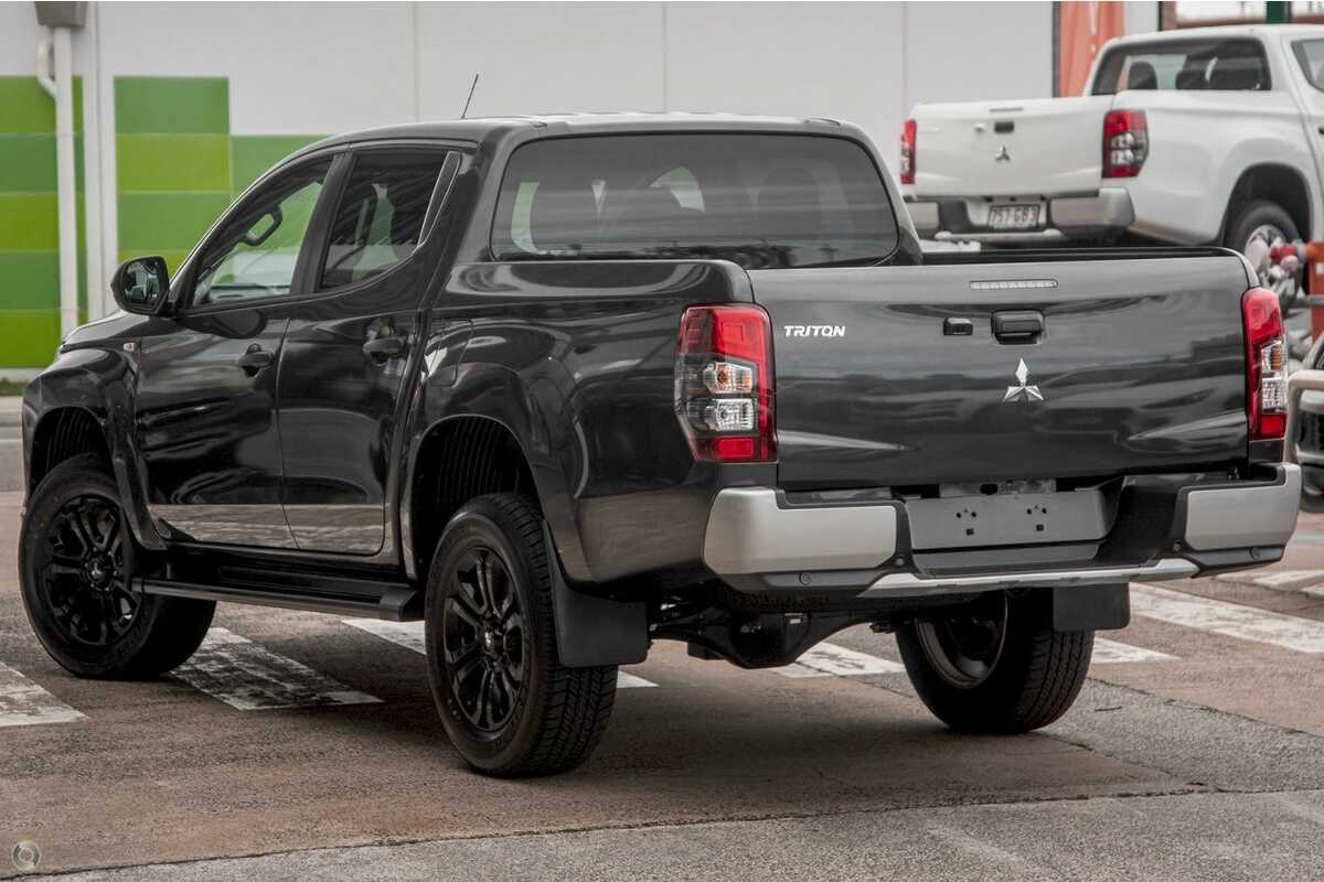 2023 Mitsubishi Triton GLX-R MR