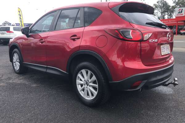 2014 Mazda CX-5 Maxx Sport KE Series 2