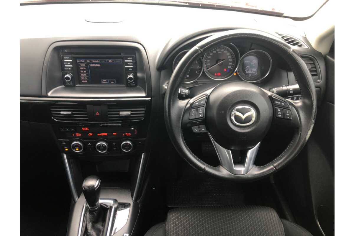 2014 Mazda CX-5 Maxx Sport KE Series 2
