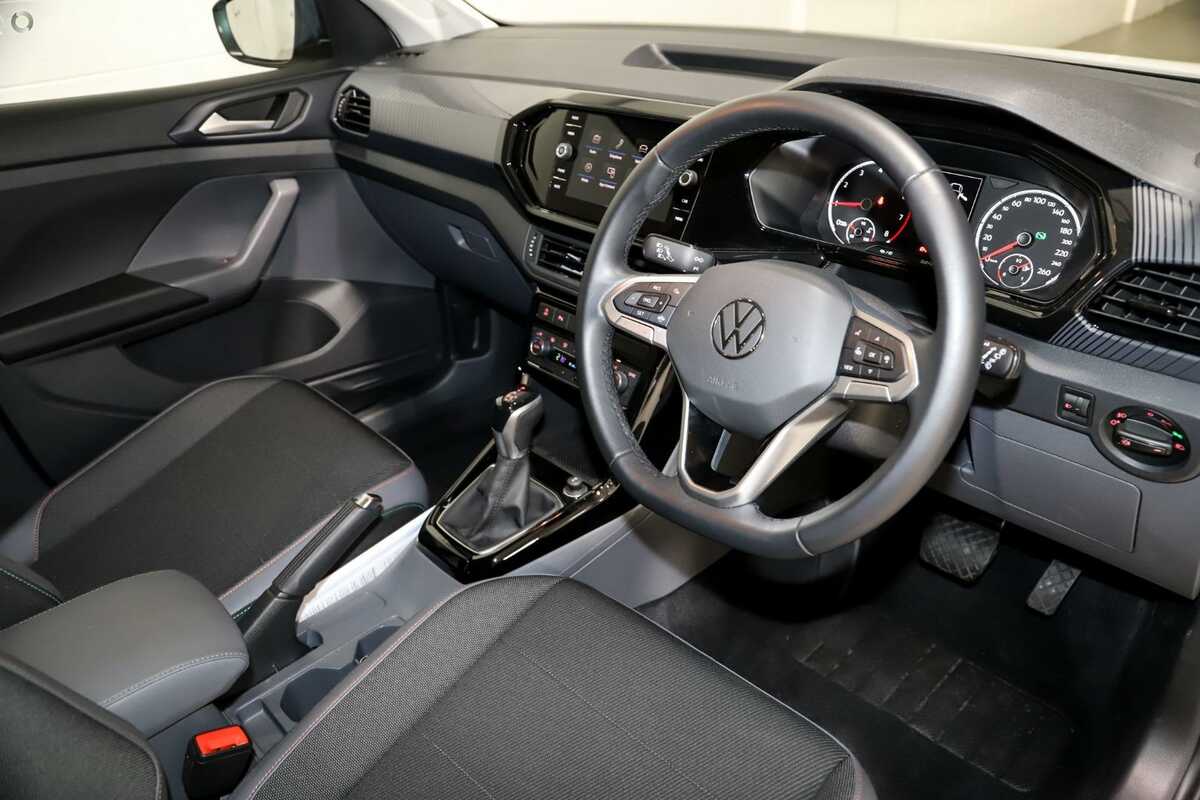 2021 Volkswagen T-Cross 85TSI CityLife C11