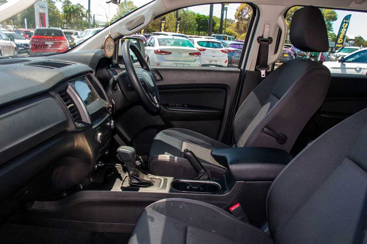 2018 Ford Everest Ambiente UA