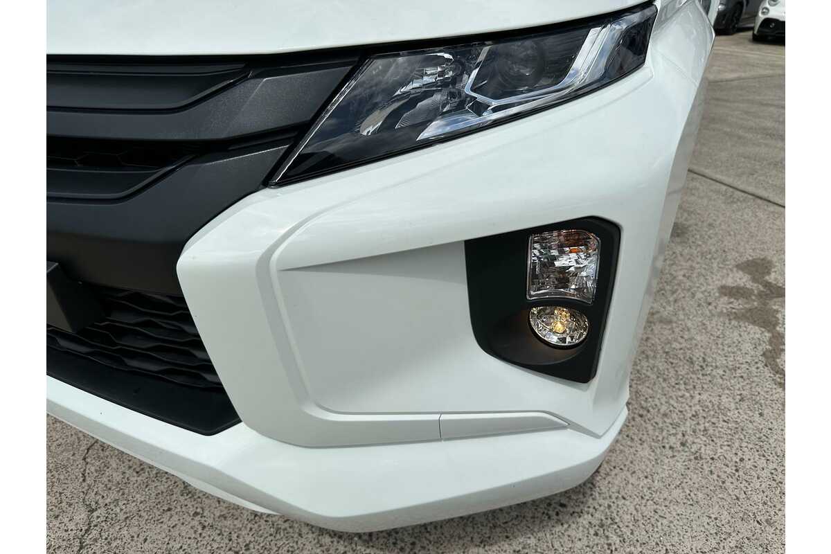 2023 Mitsubishi Triton GLX MR
