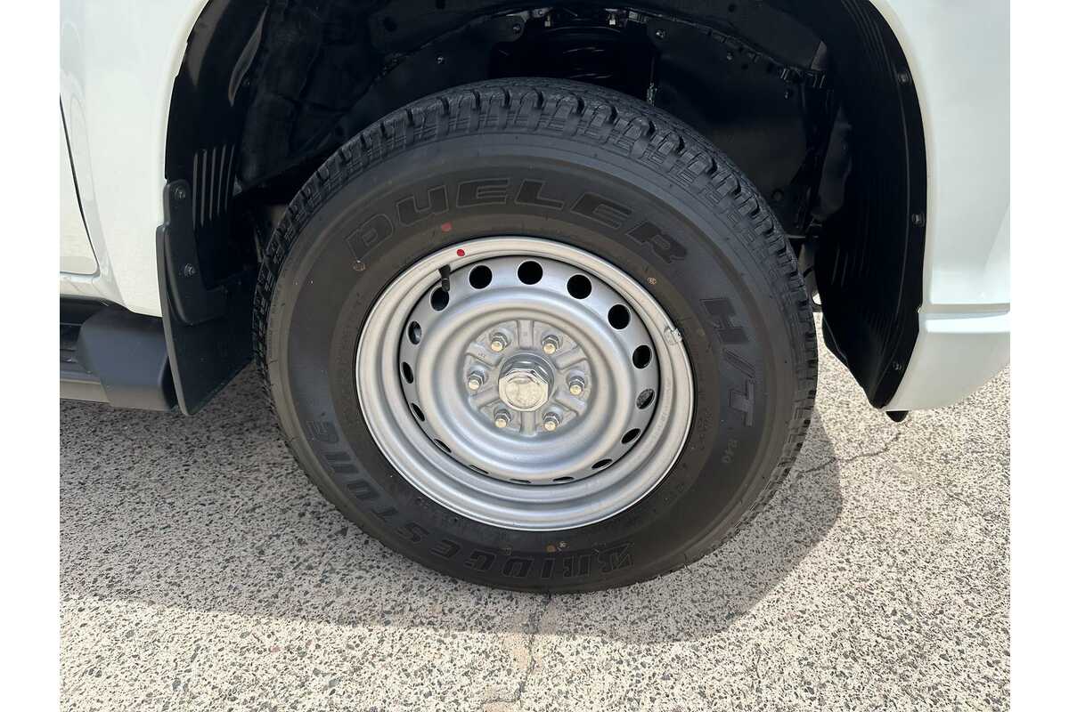 2023 Mitsubishi Triton GLX MR