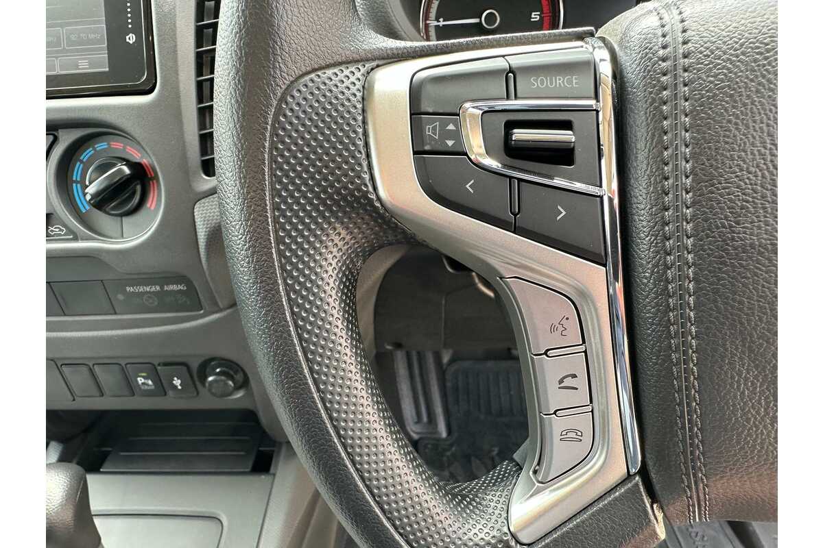 2023 Mitsubishi Triton GLX MR