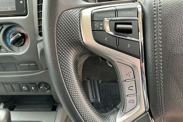 2023 Mitsubishi Triton GLX MR