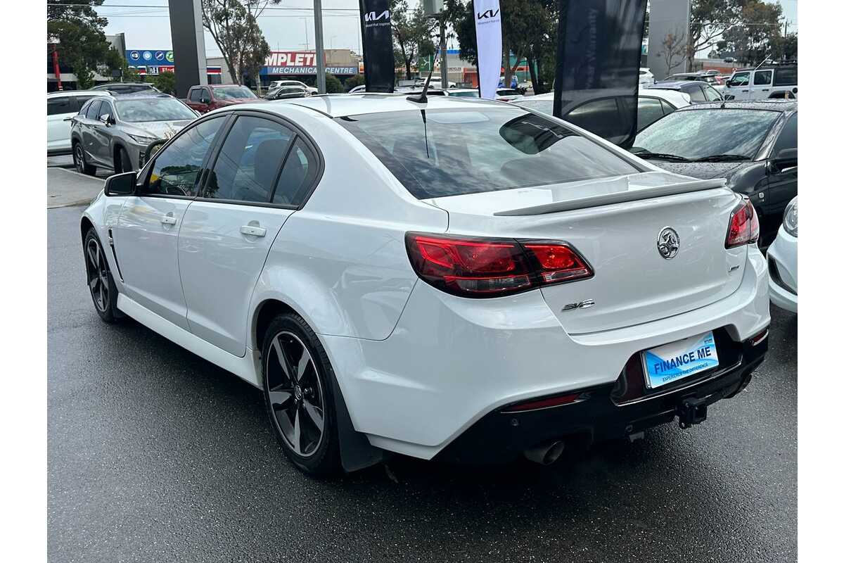 2017 Holden Commodore SV6 VF Series II