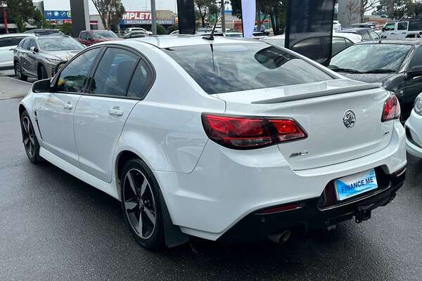 2017 Holden Commodore SV6 VF Series II