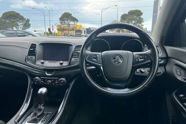 2017 Holden Commodore SV6 VF Series II