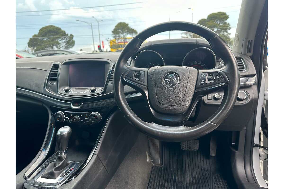 2017 Holden Commodore SV6 VF Series II