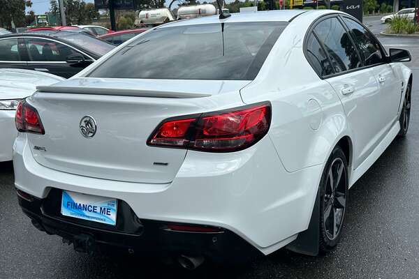 2017 Holden Commodore SV6 VF Series II