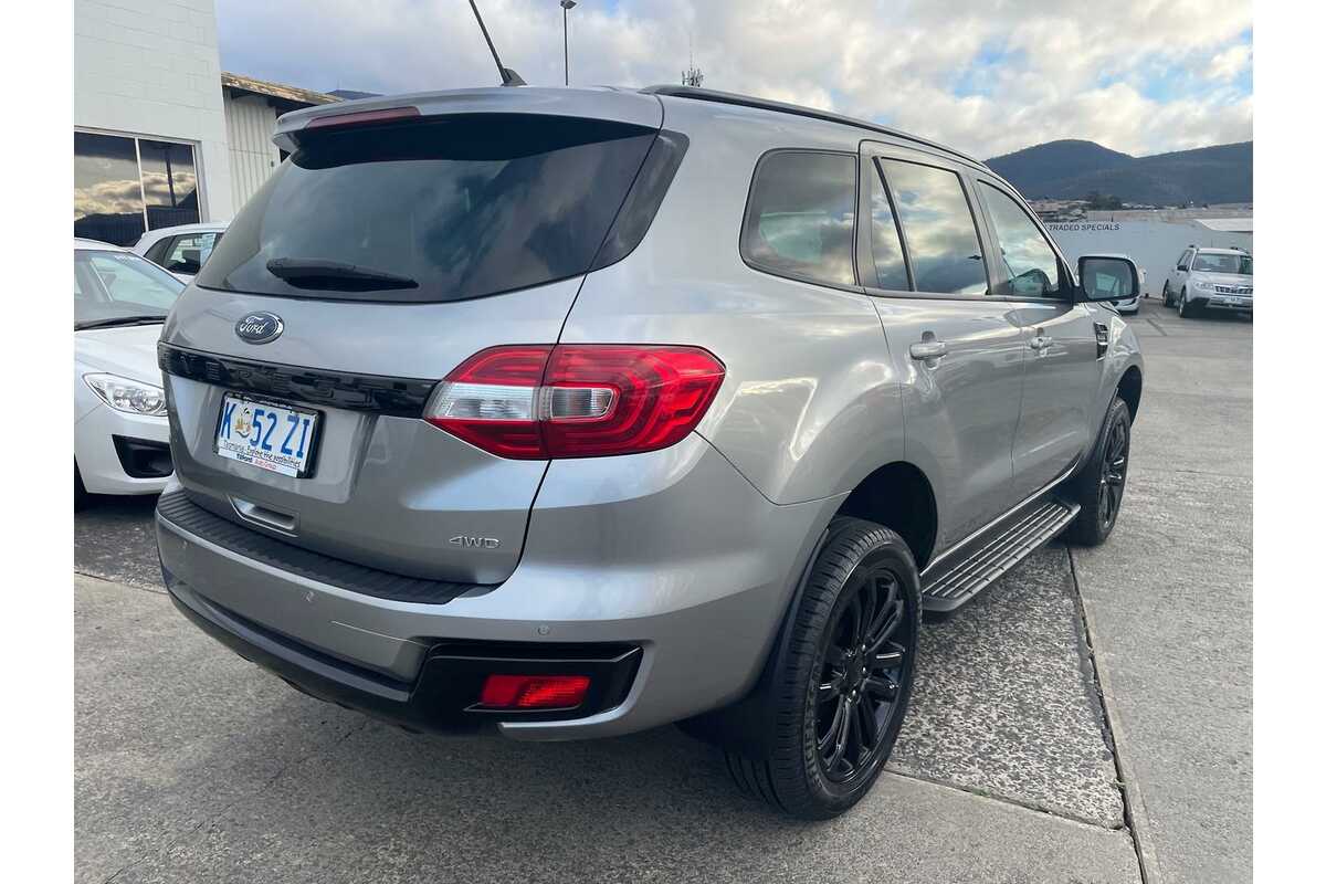 2021 Ford Everest Sport UA II