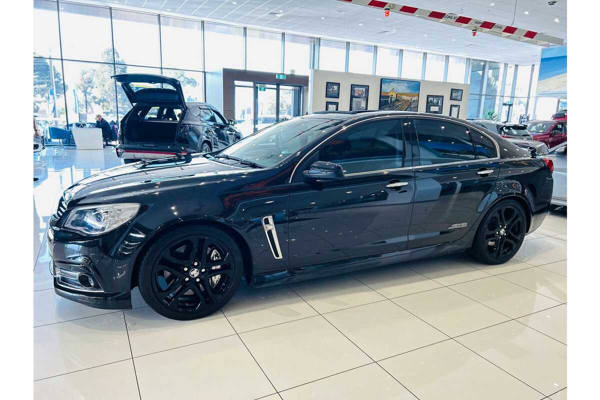 2013 Holden Commodore SS V Redline VF
