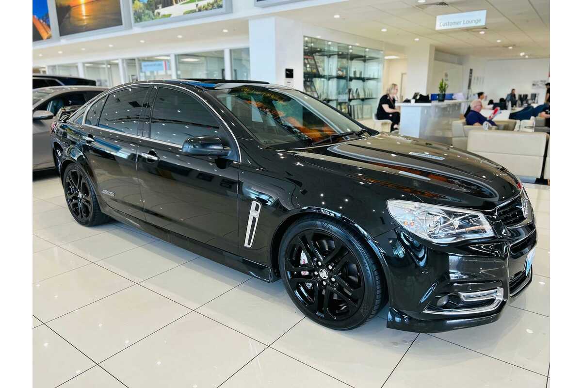2013 Holden Commodore SS V Redline VF