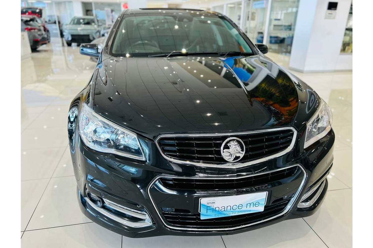2013 Holden Commodore SS V Redline VF