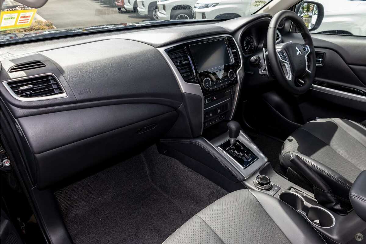 2023 Mitsubishi Triton GSR MR