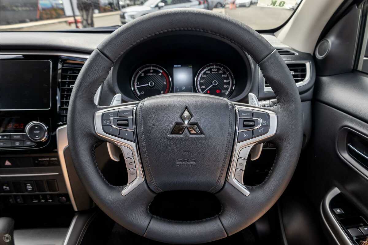 2023 Mitsubishi Triton GSR MR