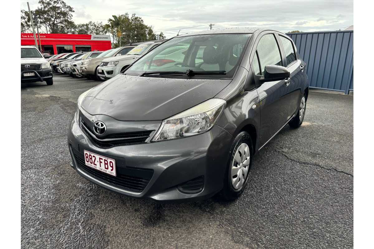 2014 Toyota Yaris YR NCP130R