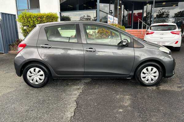 2014 Toyota Yaris YR NCP130R