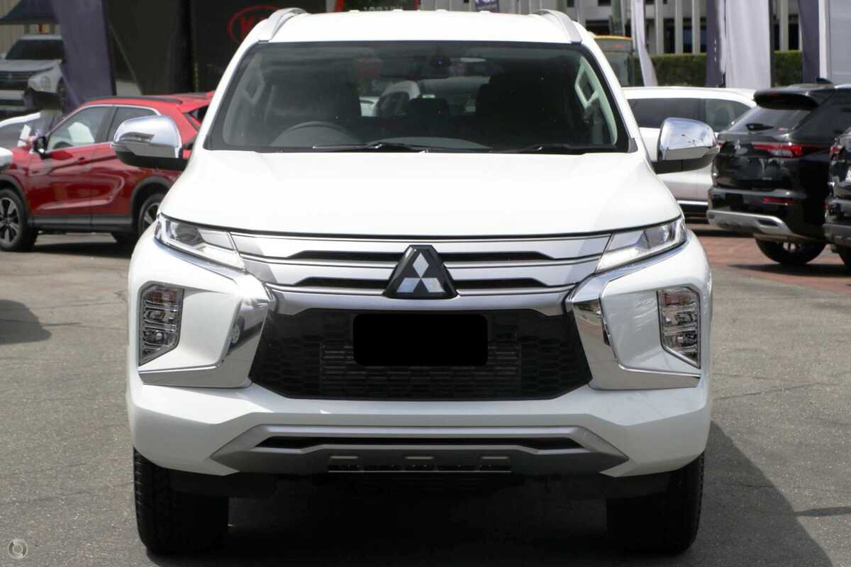2023 Mitsubishi Pajero Sport GLS QF