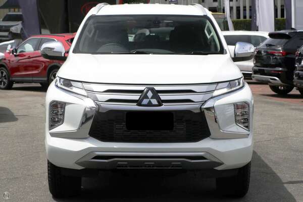 2023 Mitsubishi Pajero Sport GLS QF
