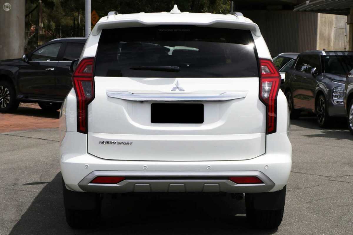 2023 Mitsubishi Pajero Sport GLS QF