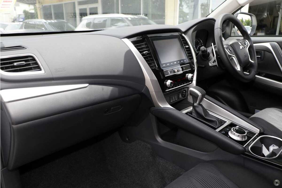 2023 Mitsubishi Pajero Sport GLS QF