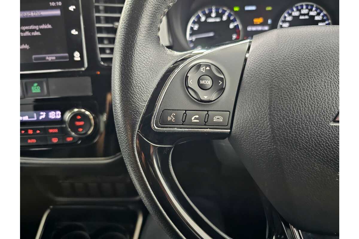 2017 Mitsubishi Outlander LS ZL