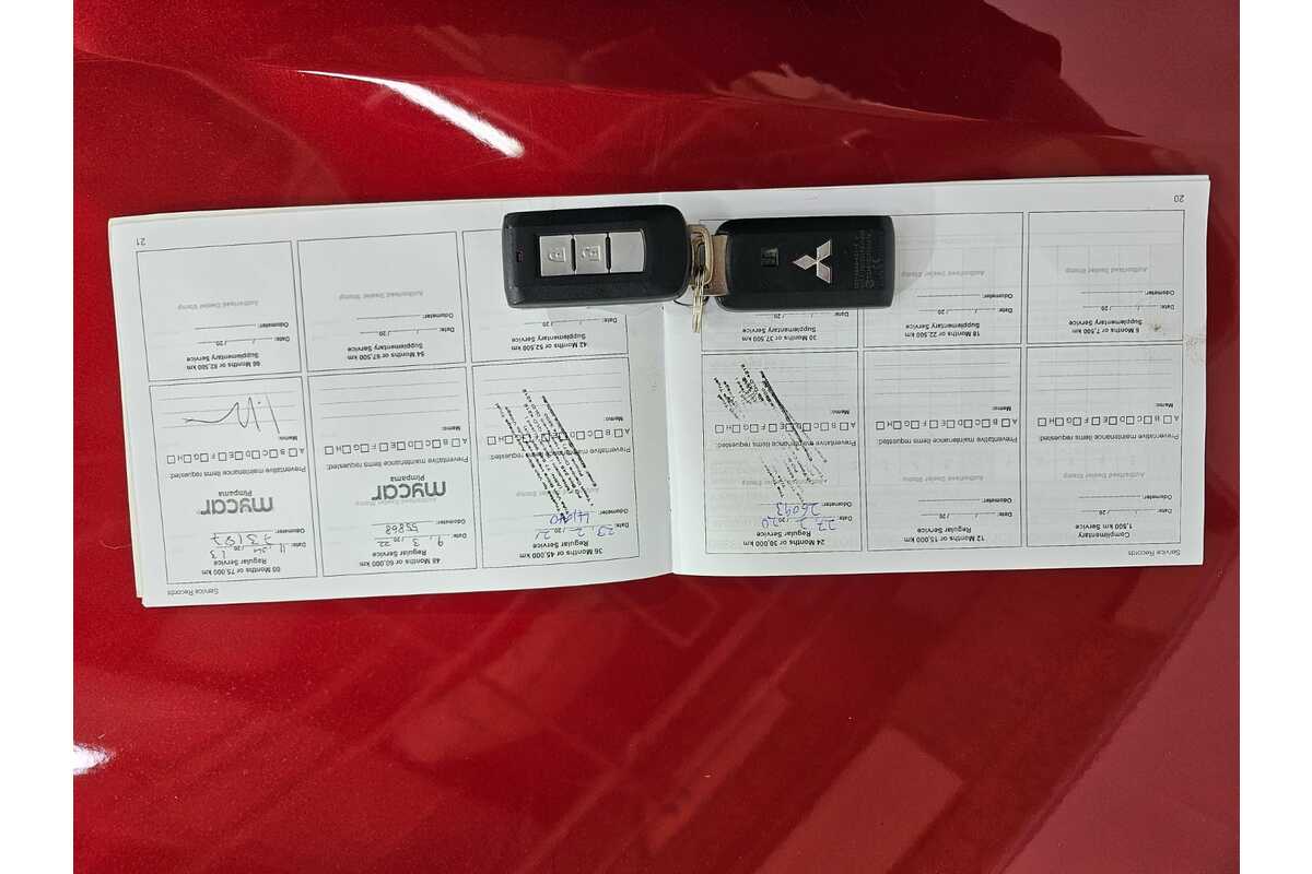 2017 Mitsubishi Outlander LS ZL
