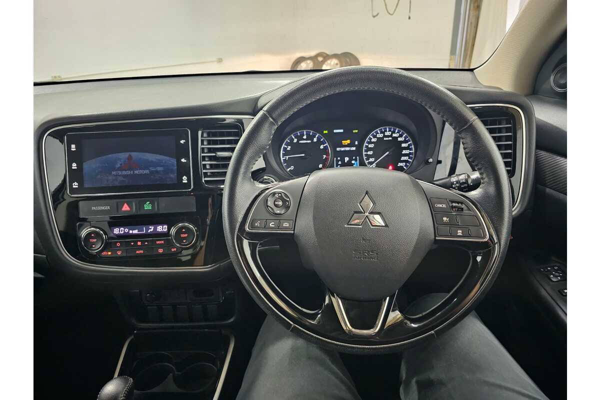 2017 Mitsubishi Outlander LS ZL