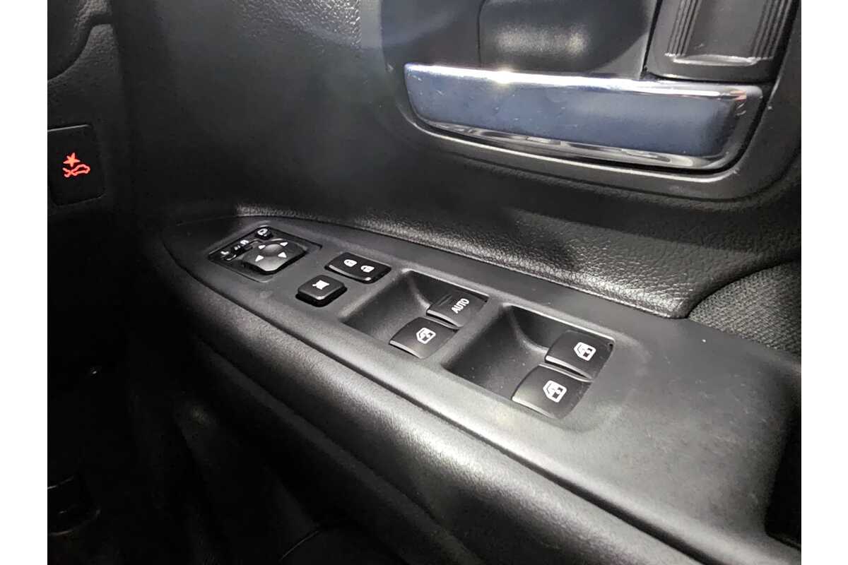 2017 Mitsubishi Outlander LS ZL