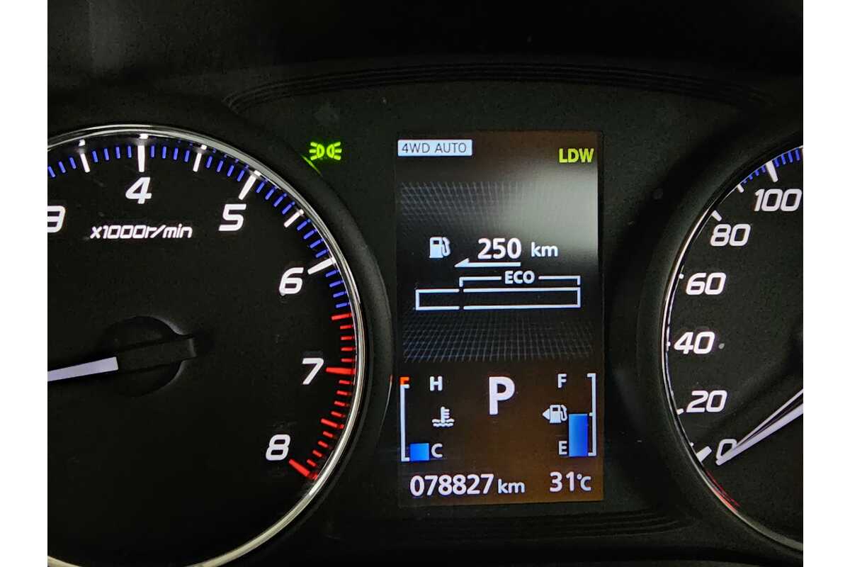 2017 Mitsubishi Outlander LS ZL