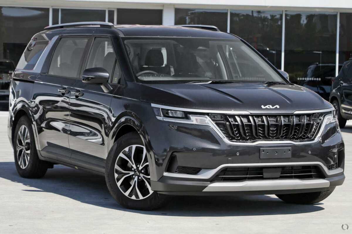 2023 Kia Carnival Si KA4