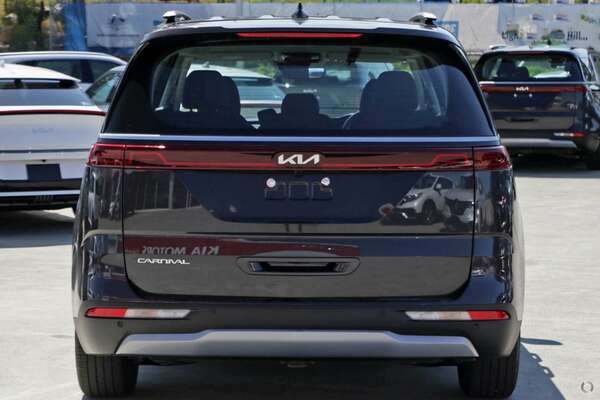 2023 Kia Carnival Si KA4