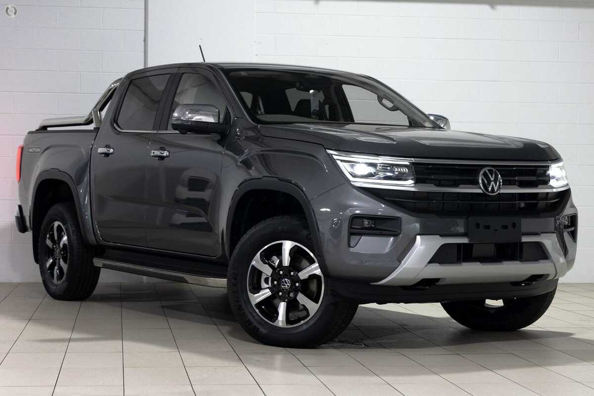 2023 Volkswagen Amarok TDI500 Style NF
