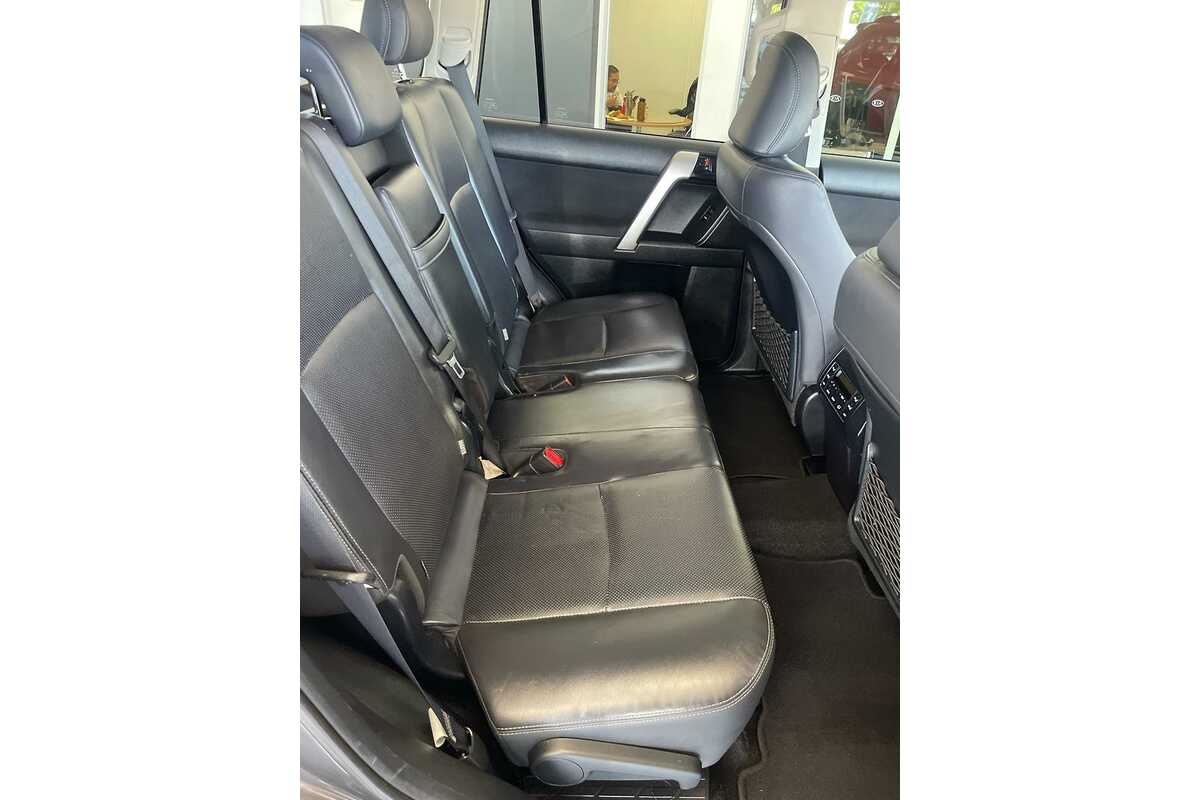 2018 Toyota Landcruiser Prado GXL GDJ150R