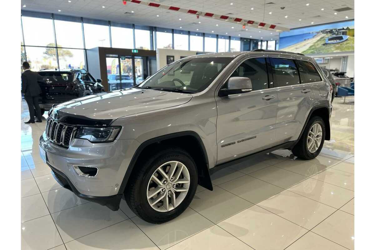 2018 Jeep Grand Cherokee Laredo WK
