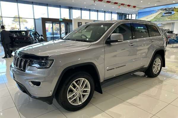 2018 Jeep Grand Cherokee Laredo WK