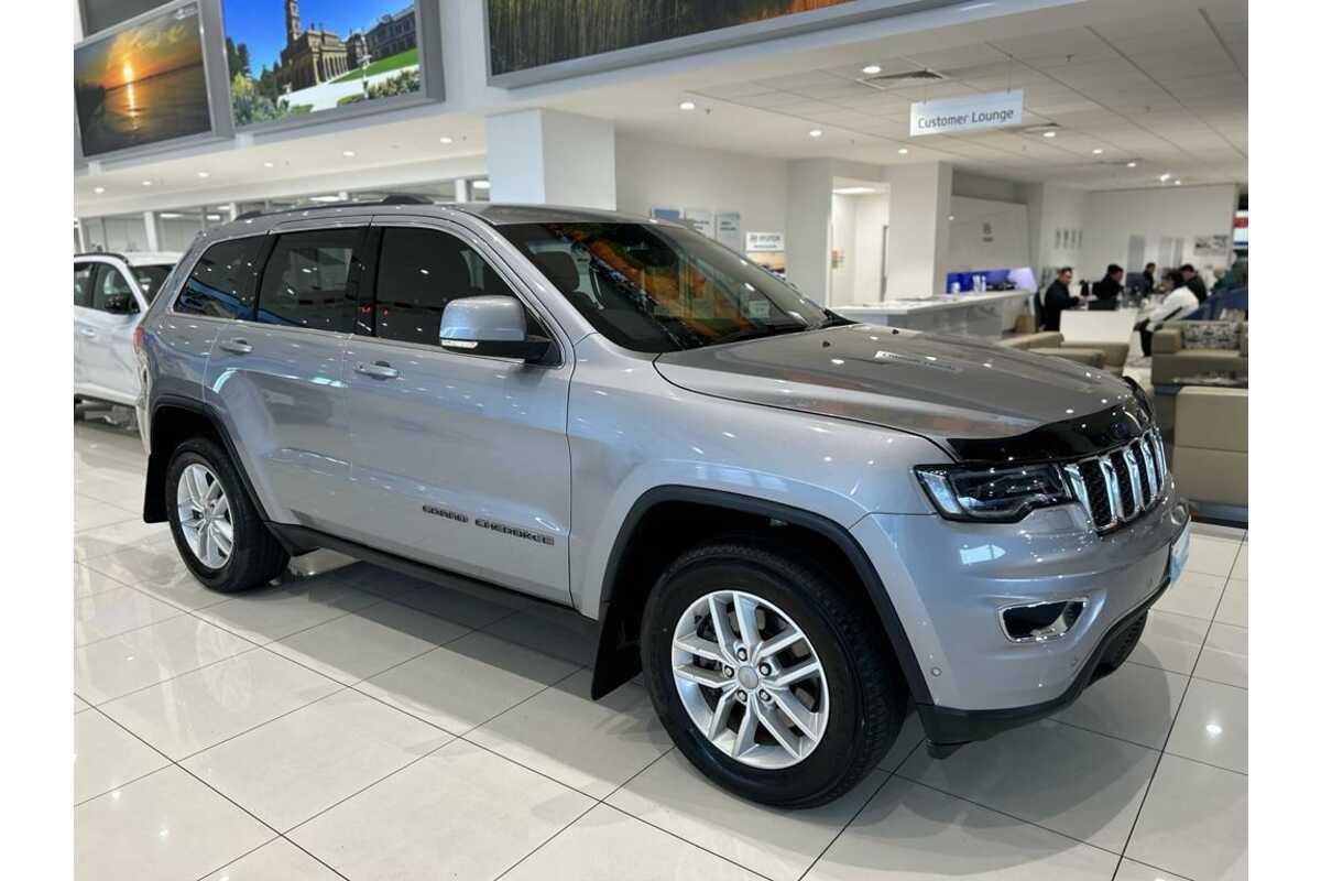 2018 Jeep Grand Cherokee Laredo WK