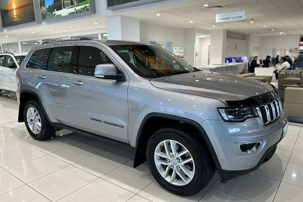 2018 Jeep Grand Cherokee Laredo WK