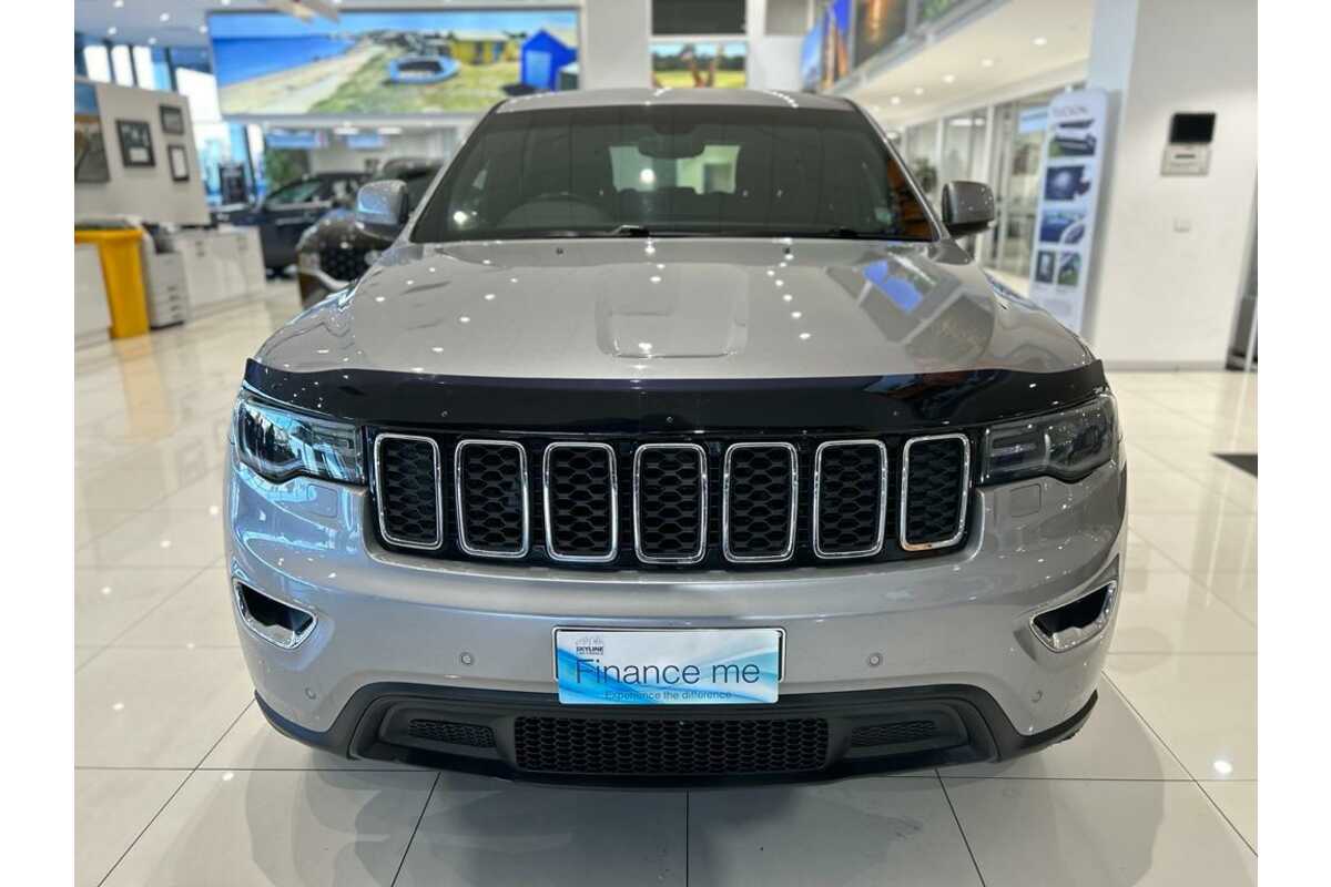 2018 Jeep Grand Cherokee Laredo WK