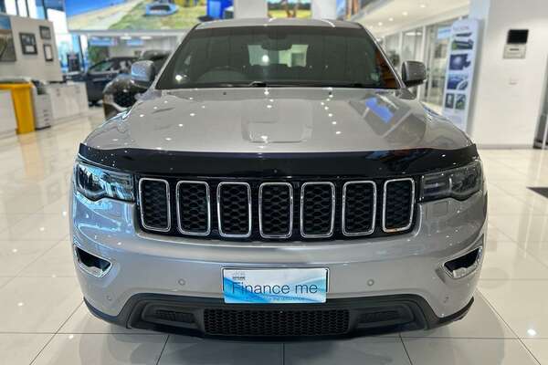 2018 Jeep Grand Cherokee Laredo WK